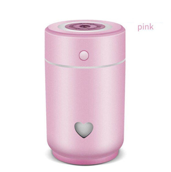 Smart Car Humidifier — Purify & Freshen Your Ride Instantly