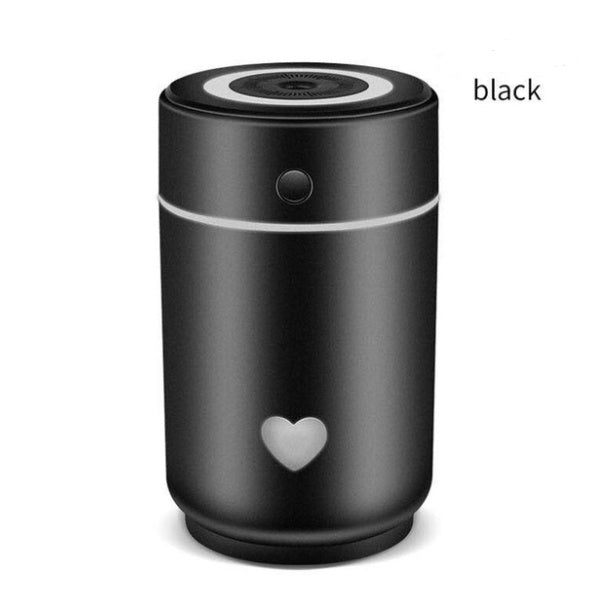 Smart Car Humidifier — Purify & Freshen Your Ride Instantly