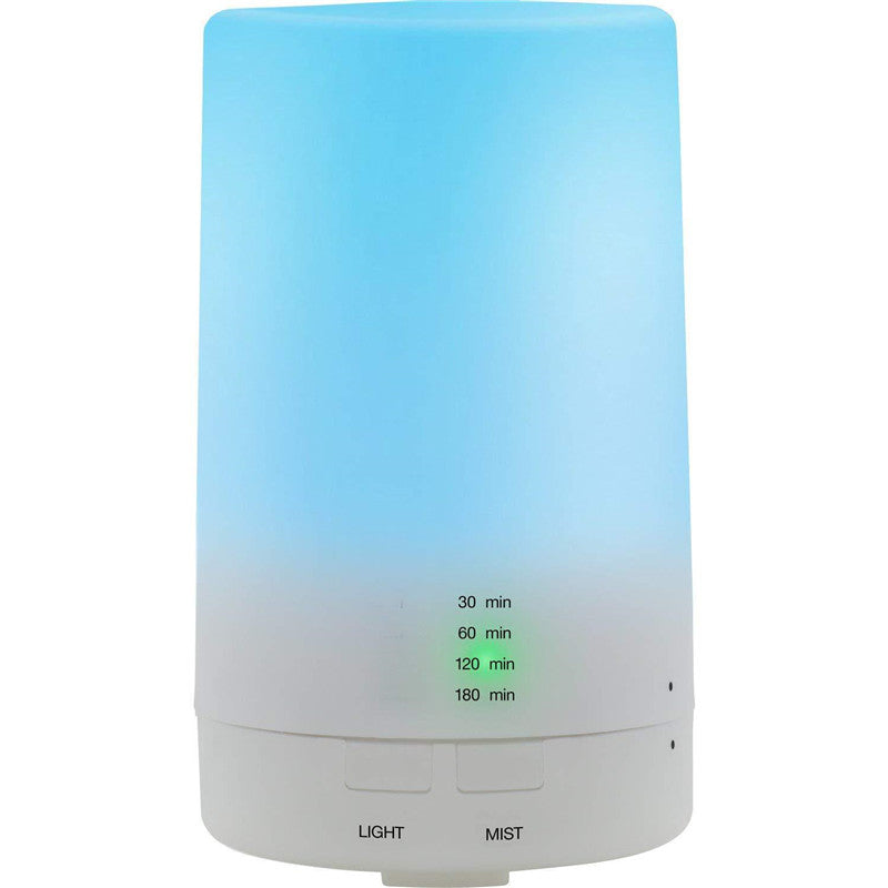 100ML Essential Oil Lamp Air Humidifier Incense Burner Atomization