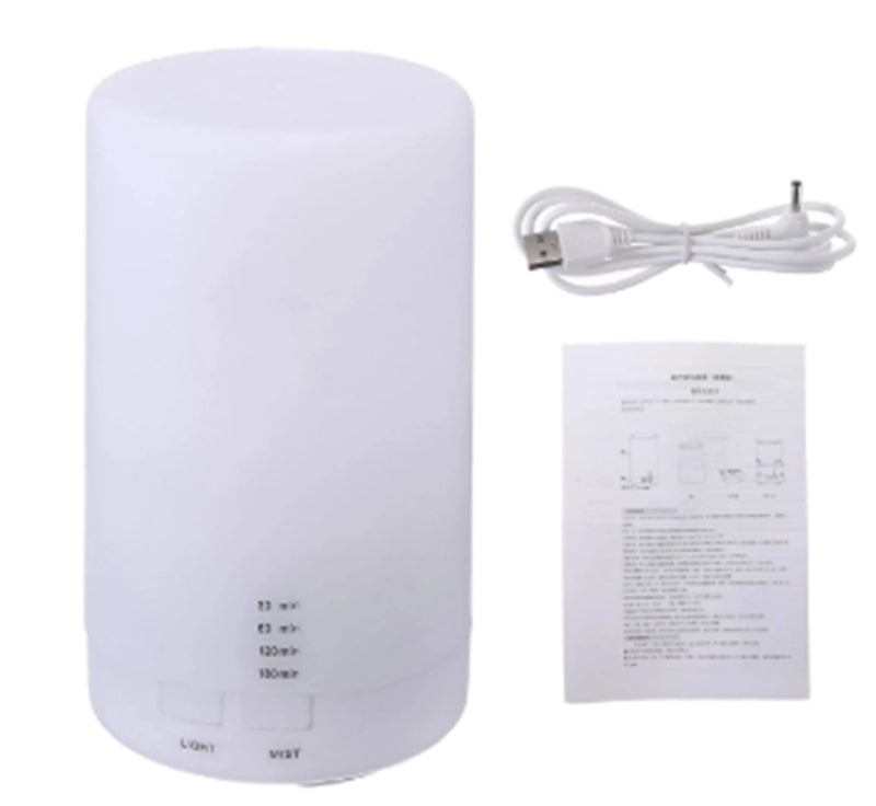 100ML Essential Oil Lamp Air Humidifier Incense Burner Atomization