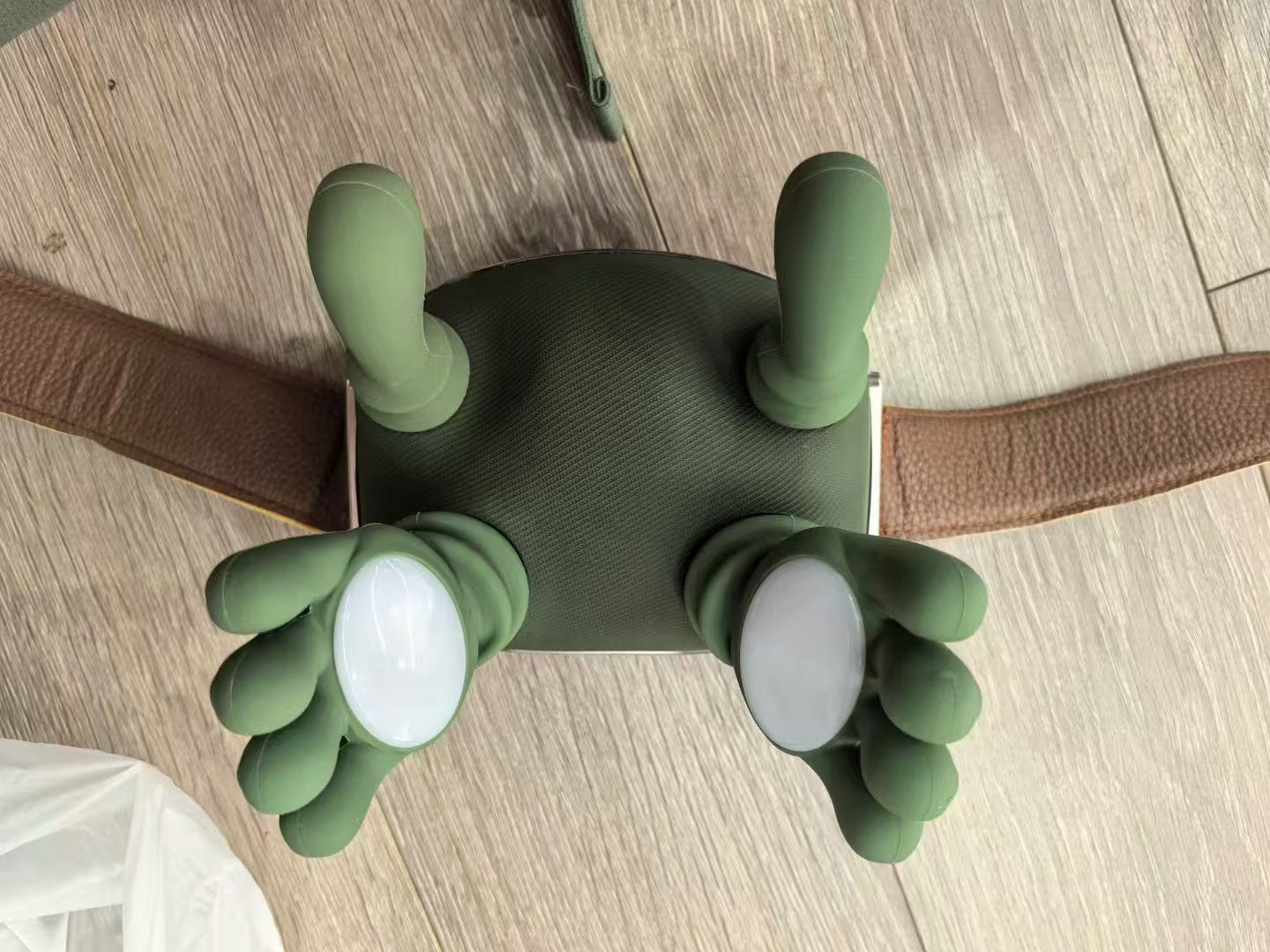Wireless Neck & Shoulder Massager — 4D Kneading with Heat