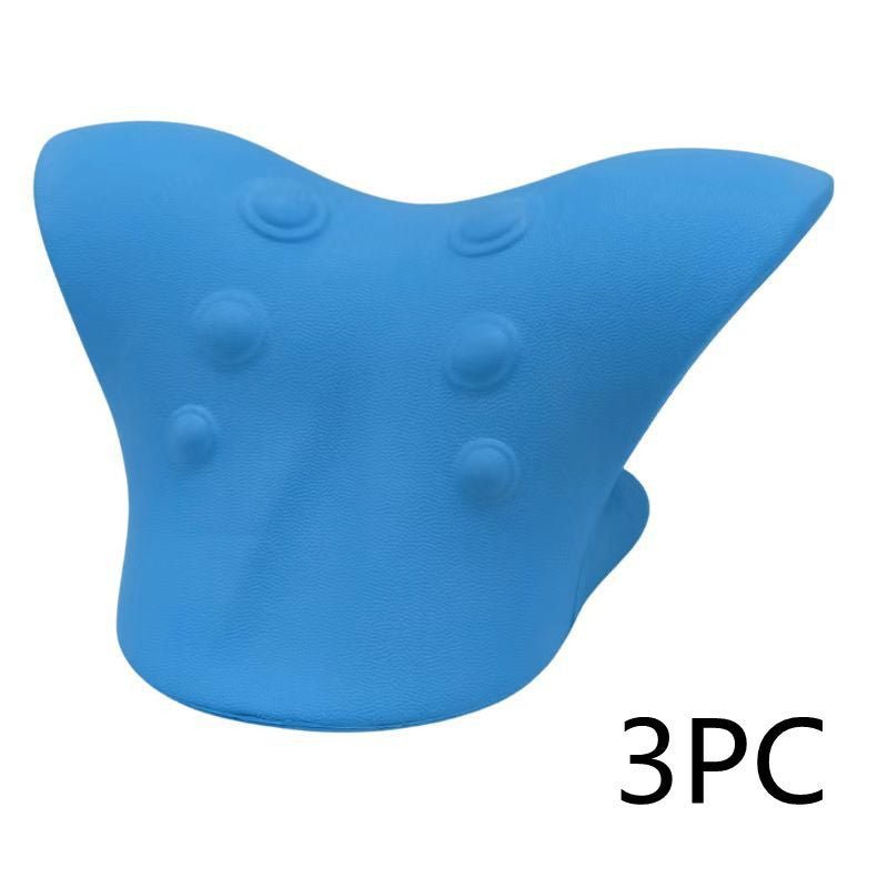 Cervical Corrector Pillow - Neck Pain Relief in 10 Minutes (Highly recommended: clear, benefit-driven, and catchy)