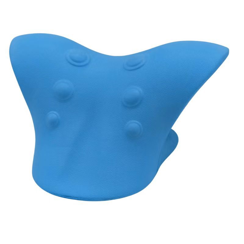 Cervical Corrector Pillow - Neck Pain Relief in 10 Minutes (Highly recommended: clear, benefit-driven, and catchy)