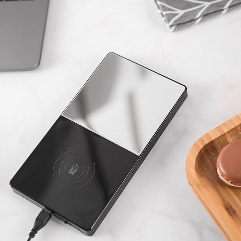 2-in-1 Mug Warmer & Wireless Charger