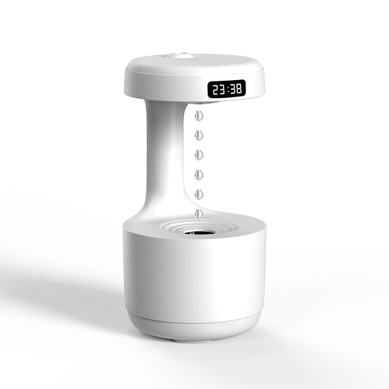 Anti-Gravity Levitating Humidifier — Floating Water Drops Cool Mist Maker