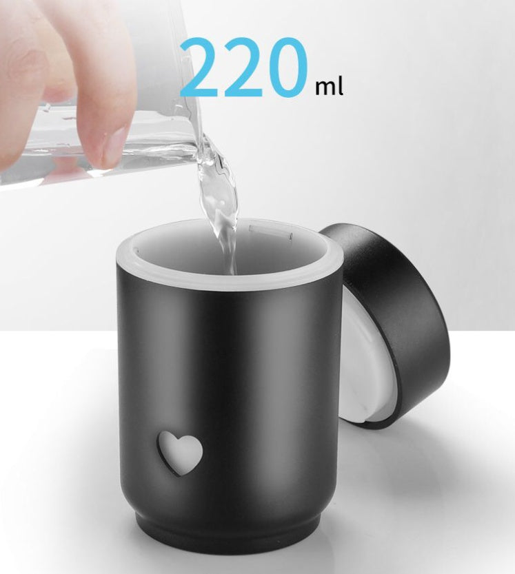 Smart Car Humidifier — Purify & Freshen Your Ride Instantly