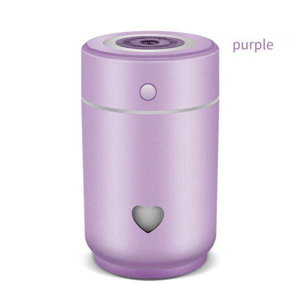 Smart Car Humidifier — Purify & Freshen Your Ride Instantly
