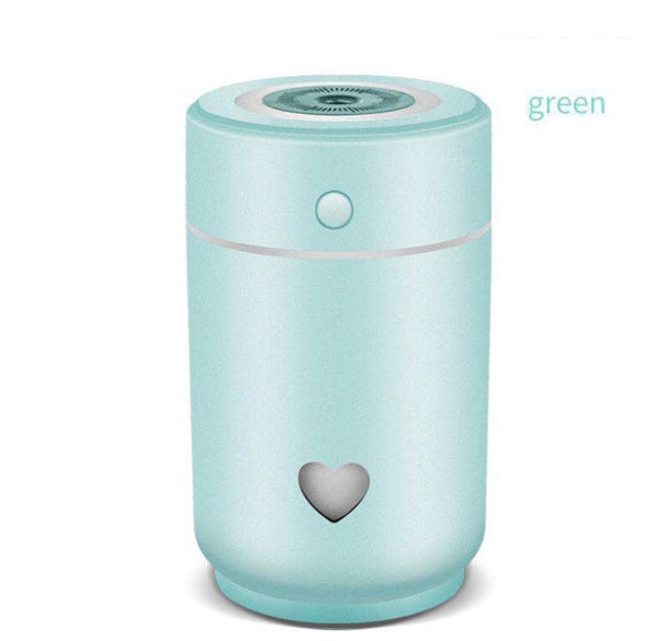 Smart Car Humidifier — Purify & Freshen Your Ride Instantly