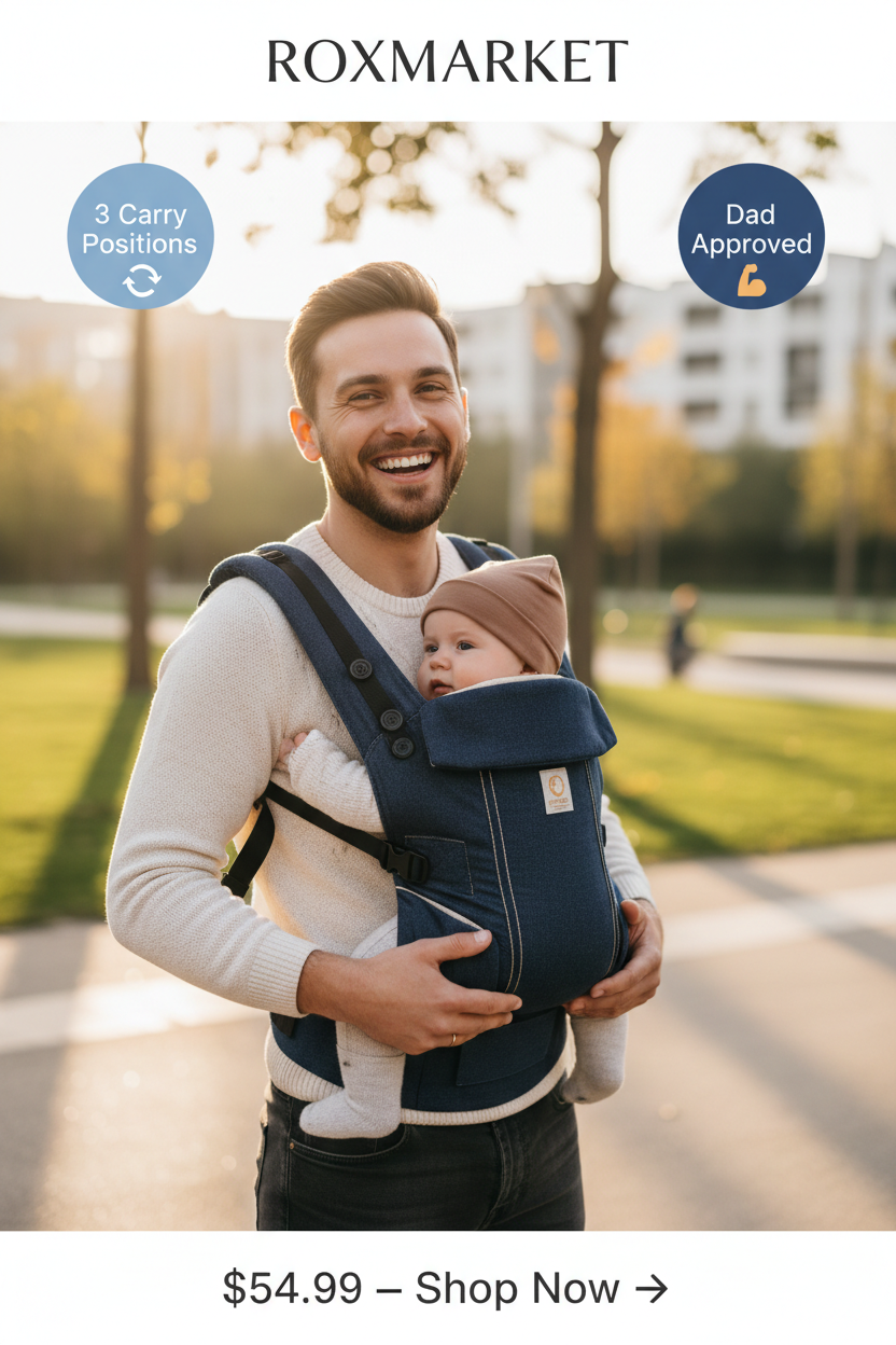 Baby Carrier Promo