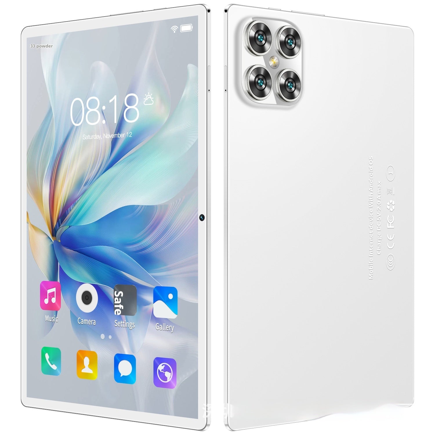 10-inch 8-core 4GB32GB Smart 2-in-1 Learning Tablet For Education