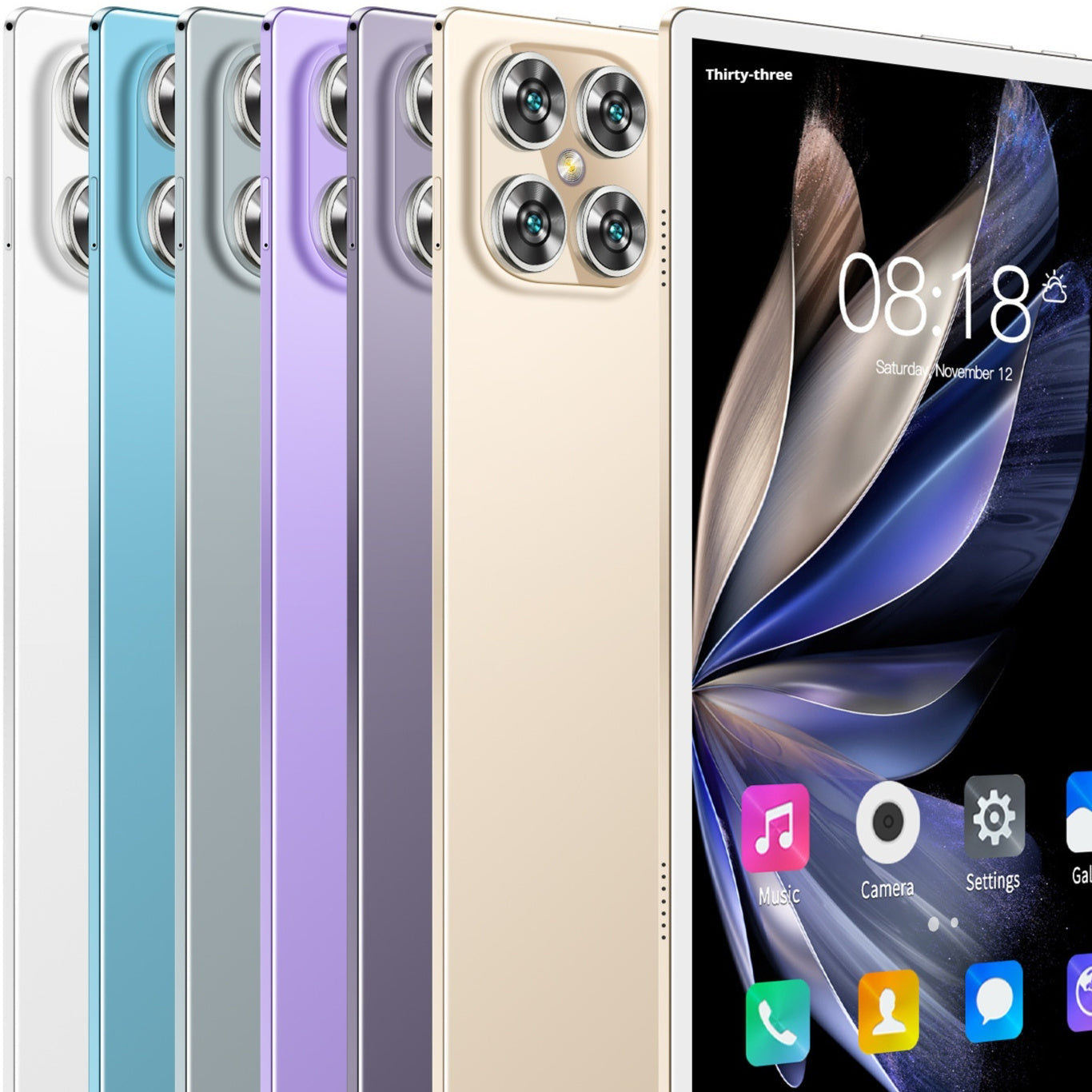 10-inch 8-core 4GB32GB Smart 2-in-1 Learning Tablet For Education