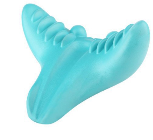 Cervical Corrector Pillow - Neck Pain Relief in 10 Minutes (Highly recommended: clear, benefit-driven, and catchy)